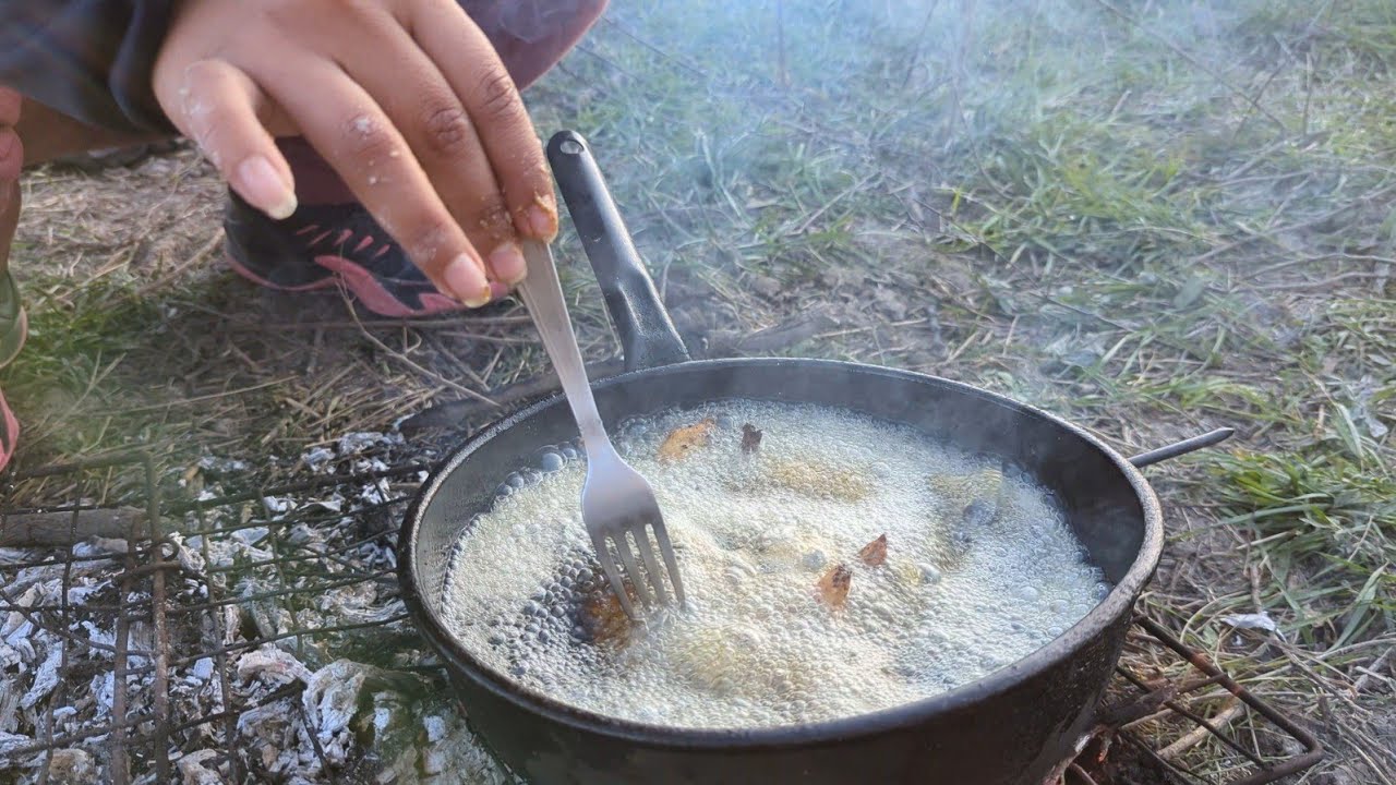 🔥🔥EXPLORANDO, PESCA Y COCINA DE BAGRES EN DOS INCREIBLE LUGARES, pescando y conociendo🎣