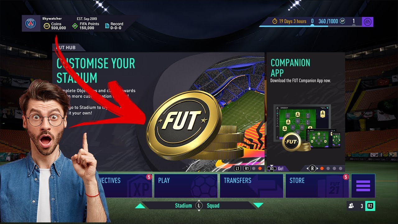 HOW TO MAKE MILLIONS IN FIFA  21  COINS MAKING GUIDE