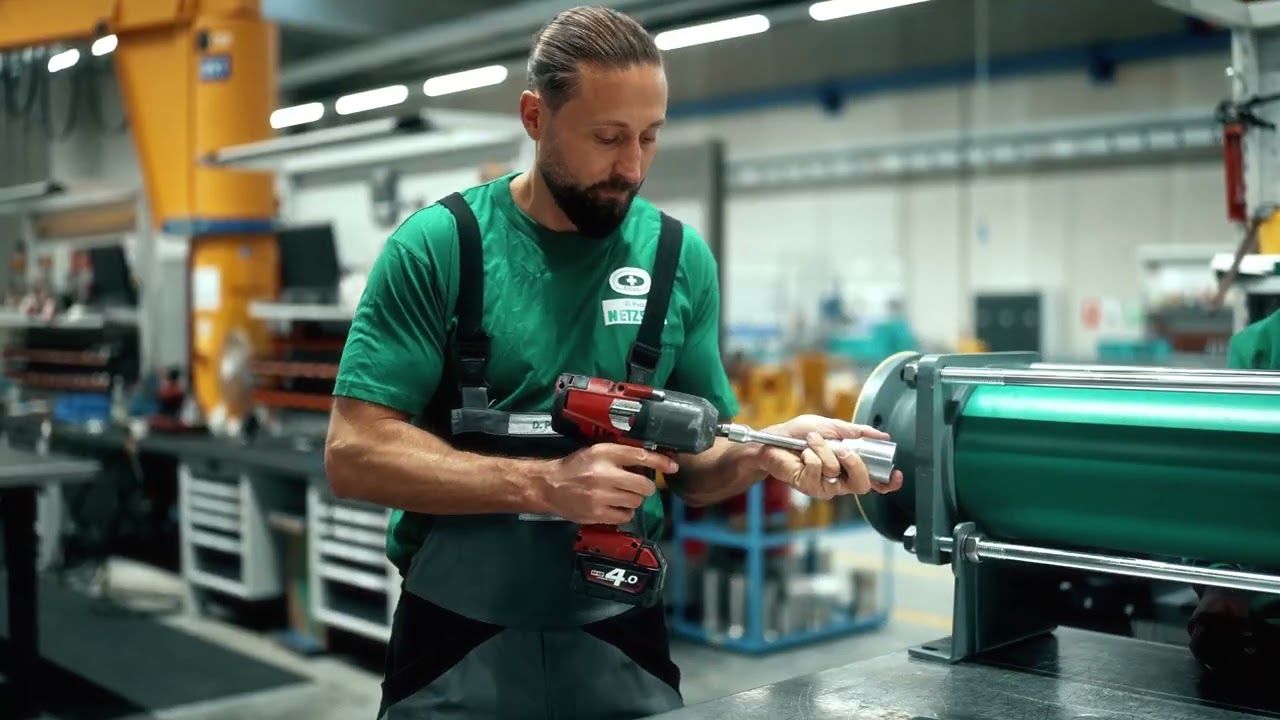 NETZSCH Pumpen & Systeme GmbH - Gewinnervideo beim Lean & Green Summit 2025
