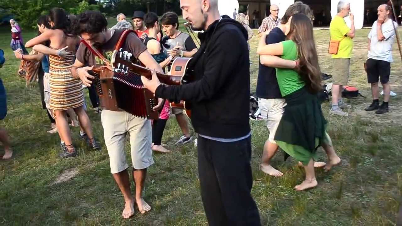 GBT Vialfrè 2013: Nadiejda de S.Delicq - Mazurka sul prato