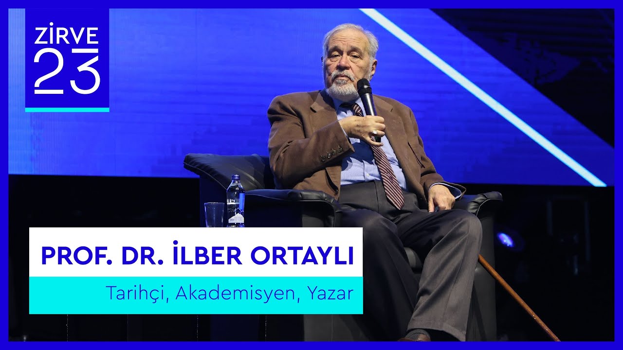 Zirve 23: Huzur | İlber Ortaylı | Volkswagen Arena