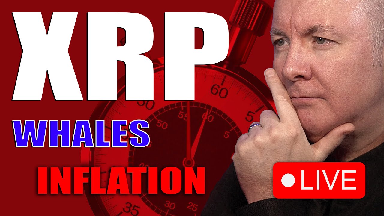 XRP Ripple к $10 &mdash; КИТЫ и инфляция! &mdash; Мартин Лукас, инвестор