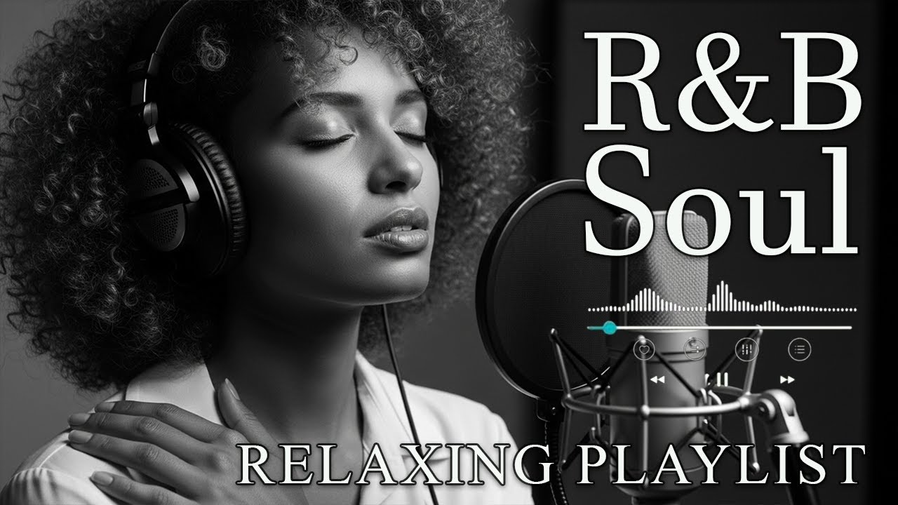 【R&B Soul】Romantic R&B Soul Music – Relaxing Soulful Mix for Love & Chill Nights