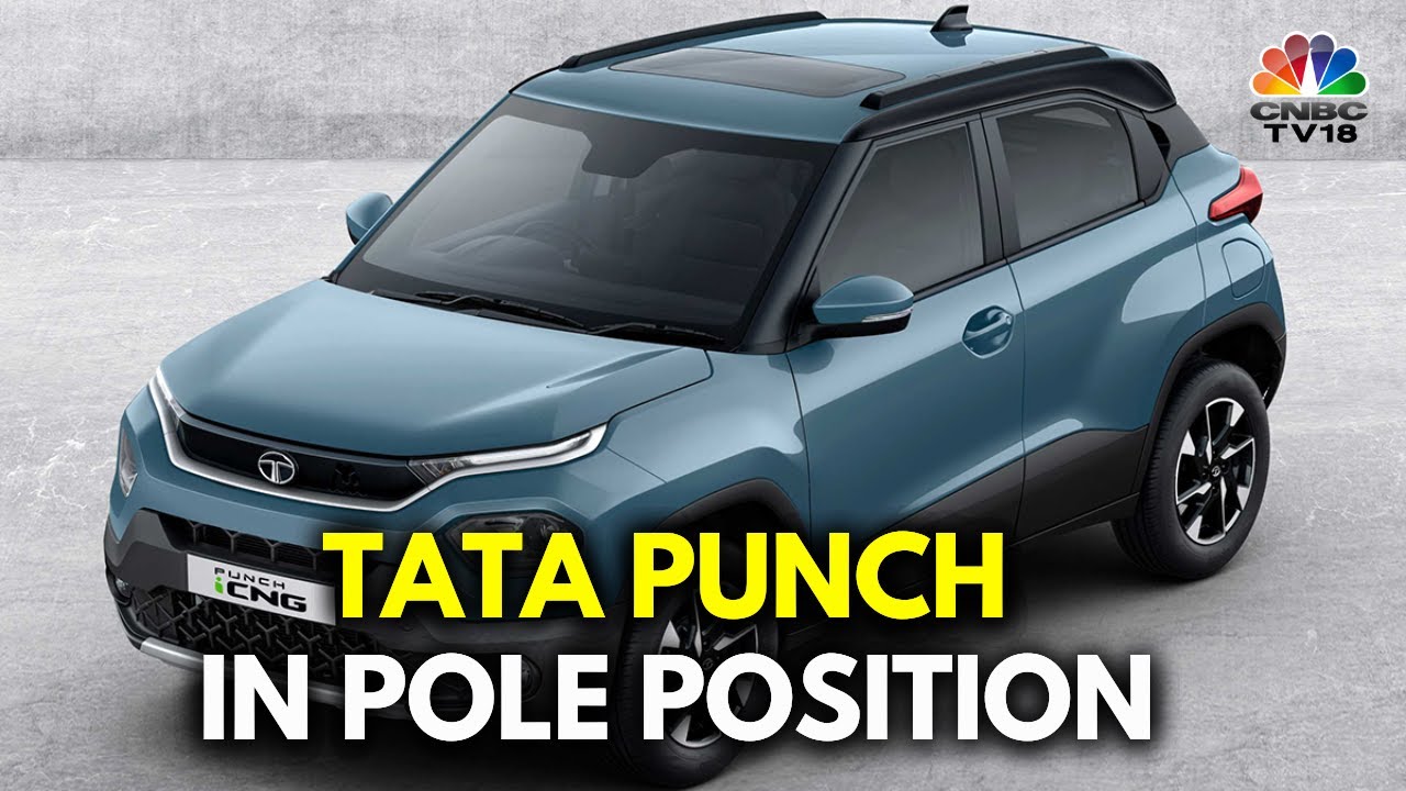 Tata Punch Takes The Top Spot In 2024, Displaces Maruti Suzuki For The First Time In 40 Years | N18V