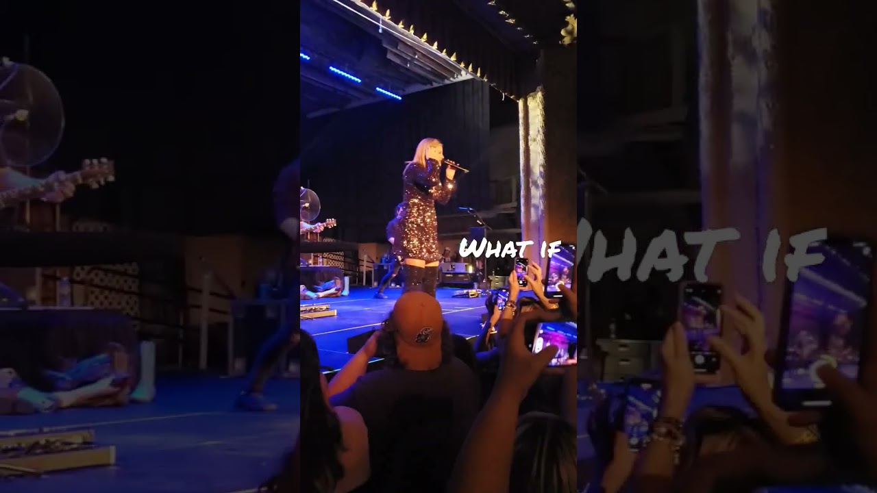 Lauren Alaina - What If - Wichita, KS TempleLive
