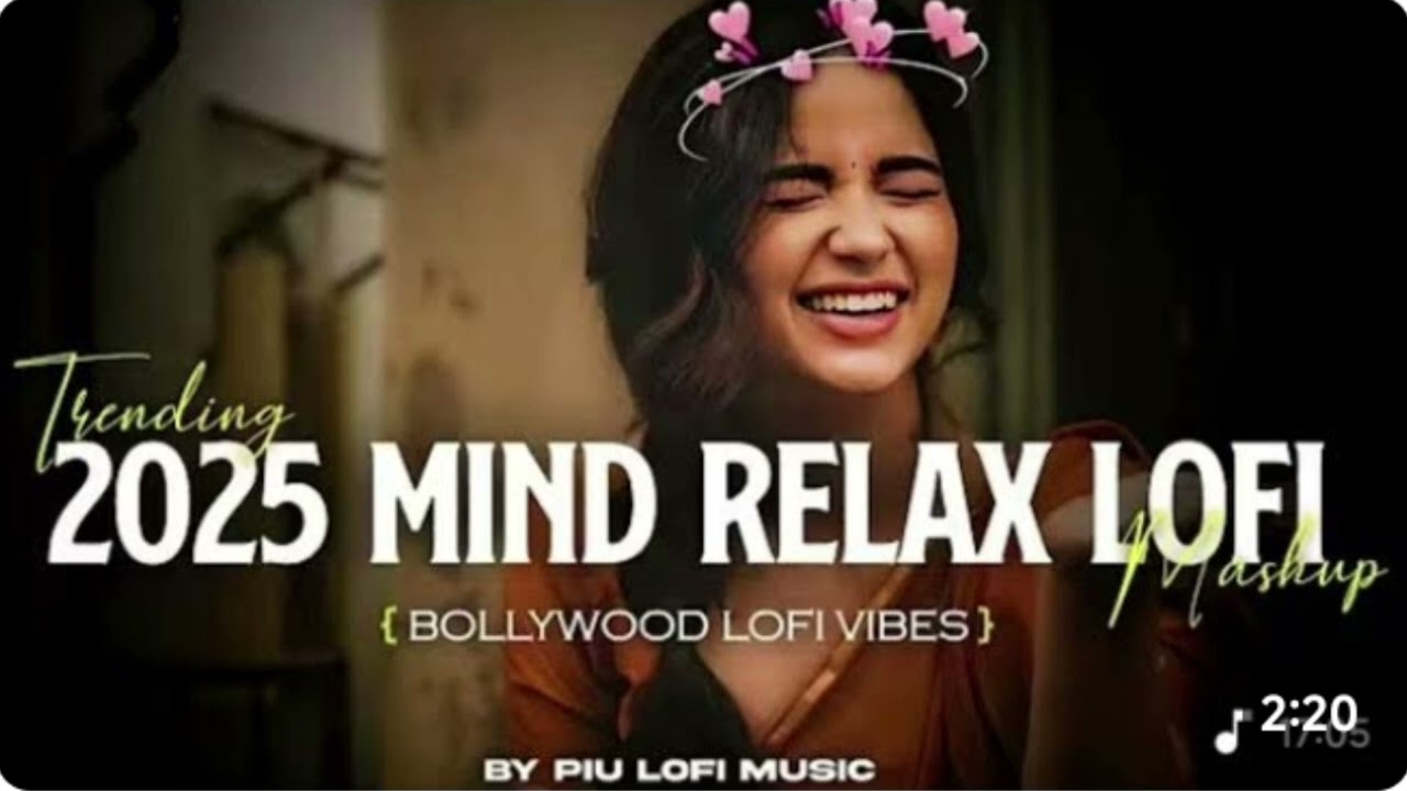 Mind Relax Lofi🎧 || slowed+reverb || New Hindi Song🎶 || 