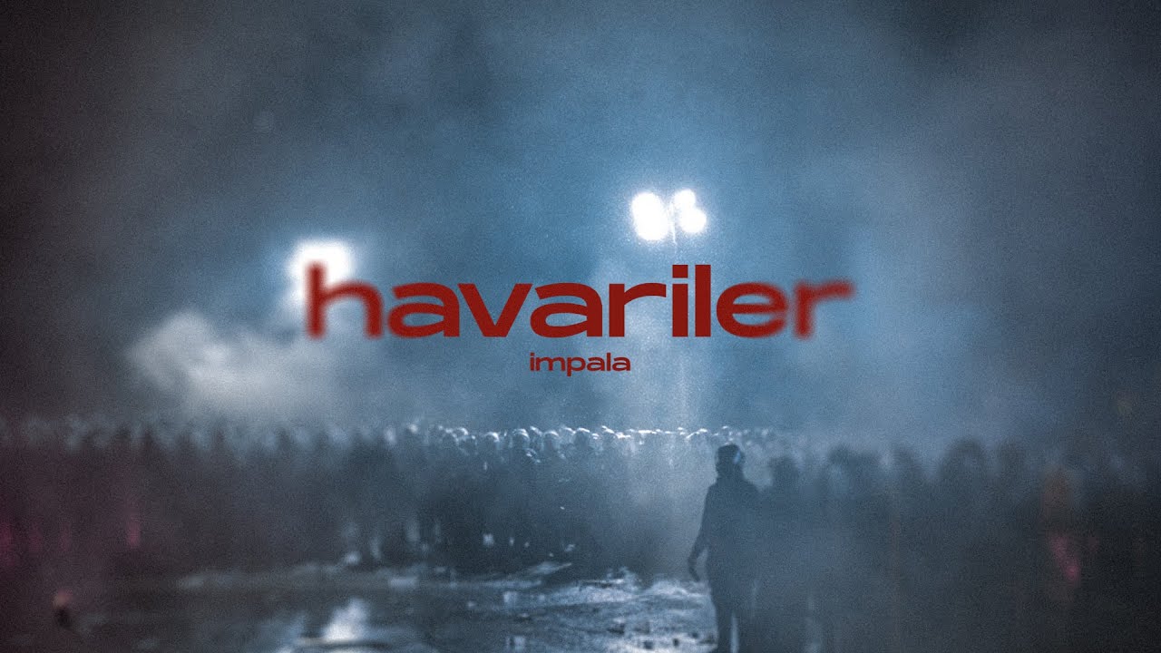 İmpala - Havariler (Prod. by Arron)