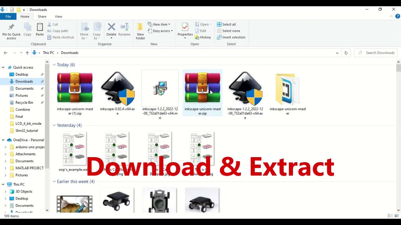 Inkscape gcode tools extension installation