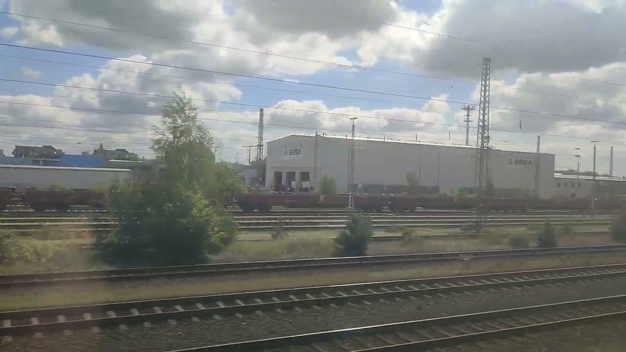 Niedersachsen 2023 🚝 &mdash; Stadt Celle (첼레 (독일), ツェレ, Целле) &mdash; eine gro&szlig;e selbst&auml;ndige Stadt