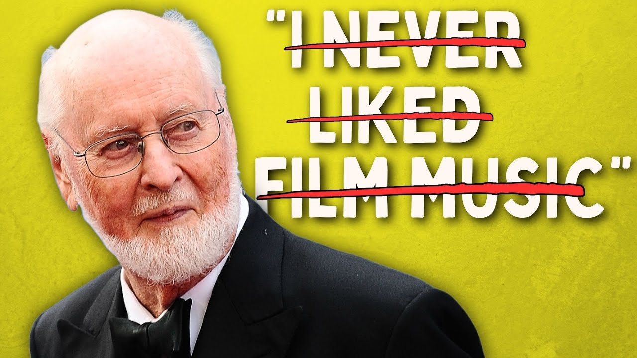 Debunking The John Williams “Scandal” In 3 Minutes