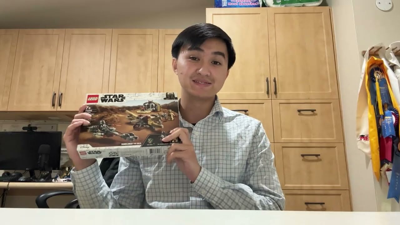 LEGO Star Wars Trouble on Tatooine Review!
