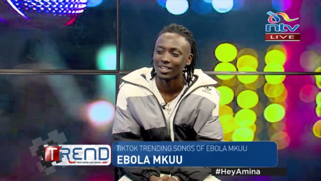 Ebola Mkuu: Tiktok trending songs of Ebola Mkuu | #theTrend