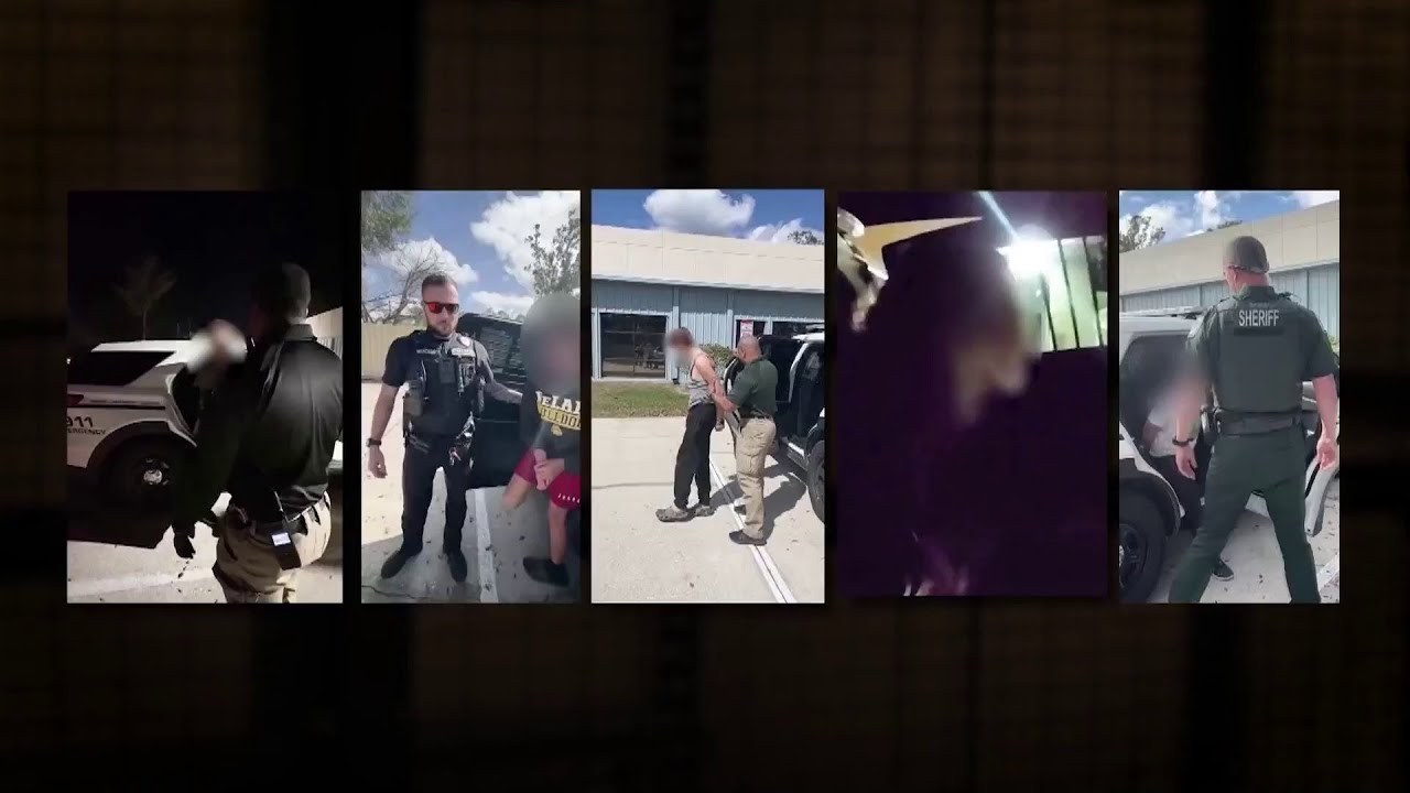 What happens when a student makes a school threat in Volusia County? Here is the protocol