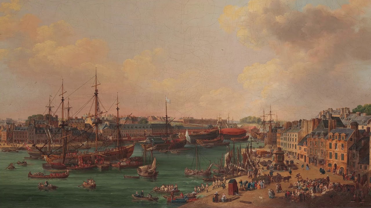 Vincenc Václav Mašek (1755-1831) - Sinfonia in Dis