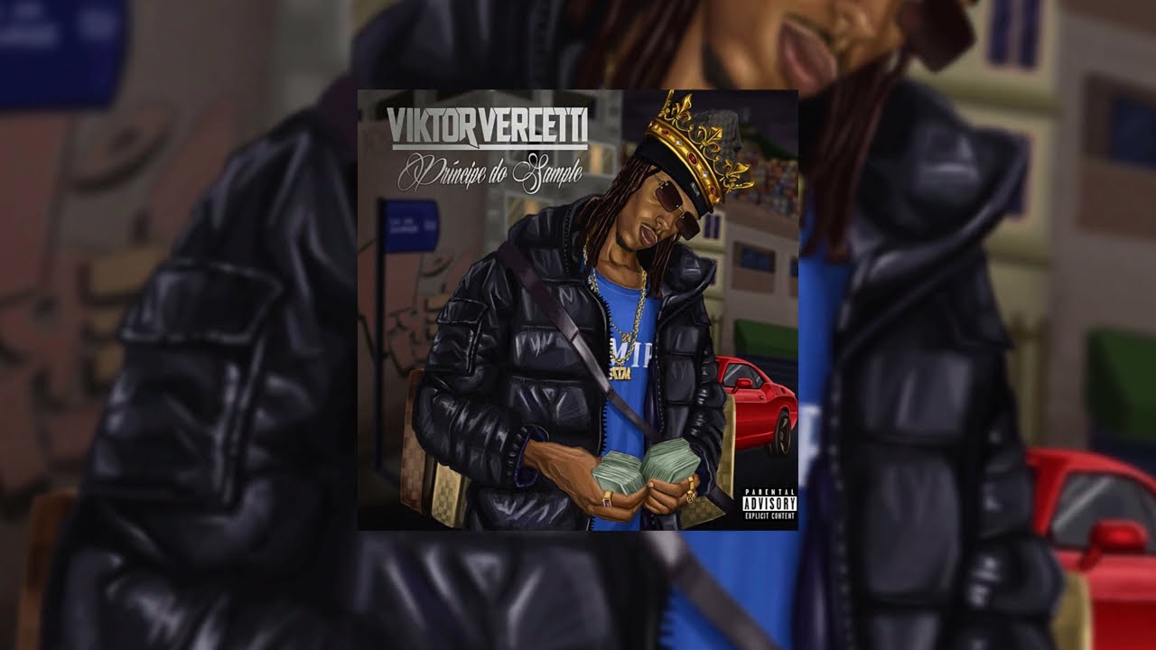 Viktor Vercetti - Azul feat Sheik S (prod Prynce)