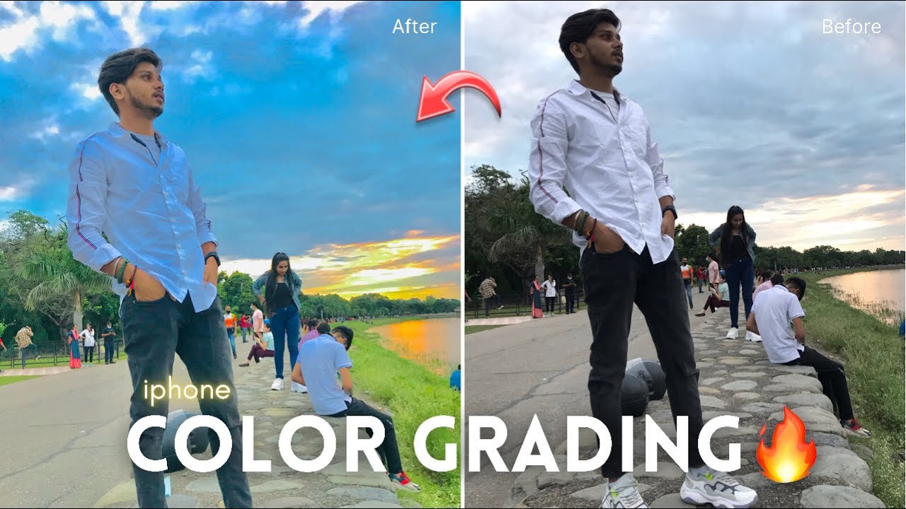 фотография на iPhone | приложение для редактирования фотографий | цветокоррекция | разработка