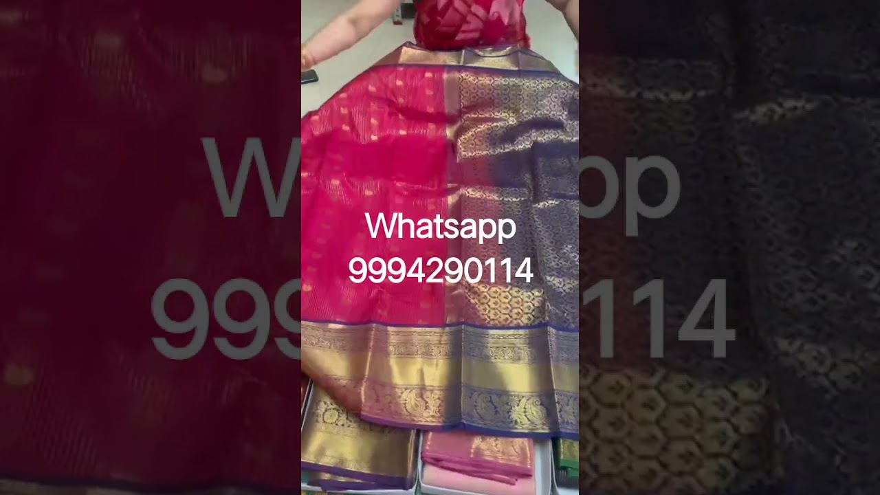 vairaoosi pattu premium quality own manufacturing wholesale price contact 9994290114