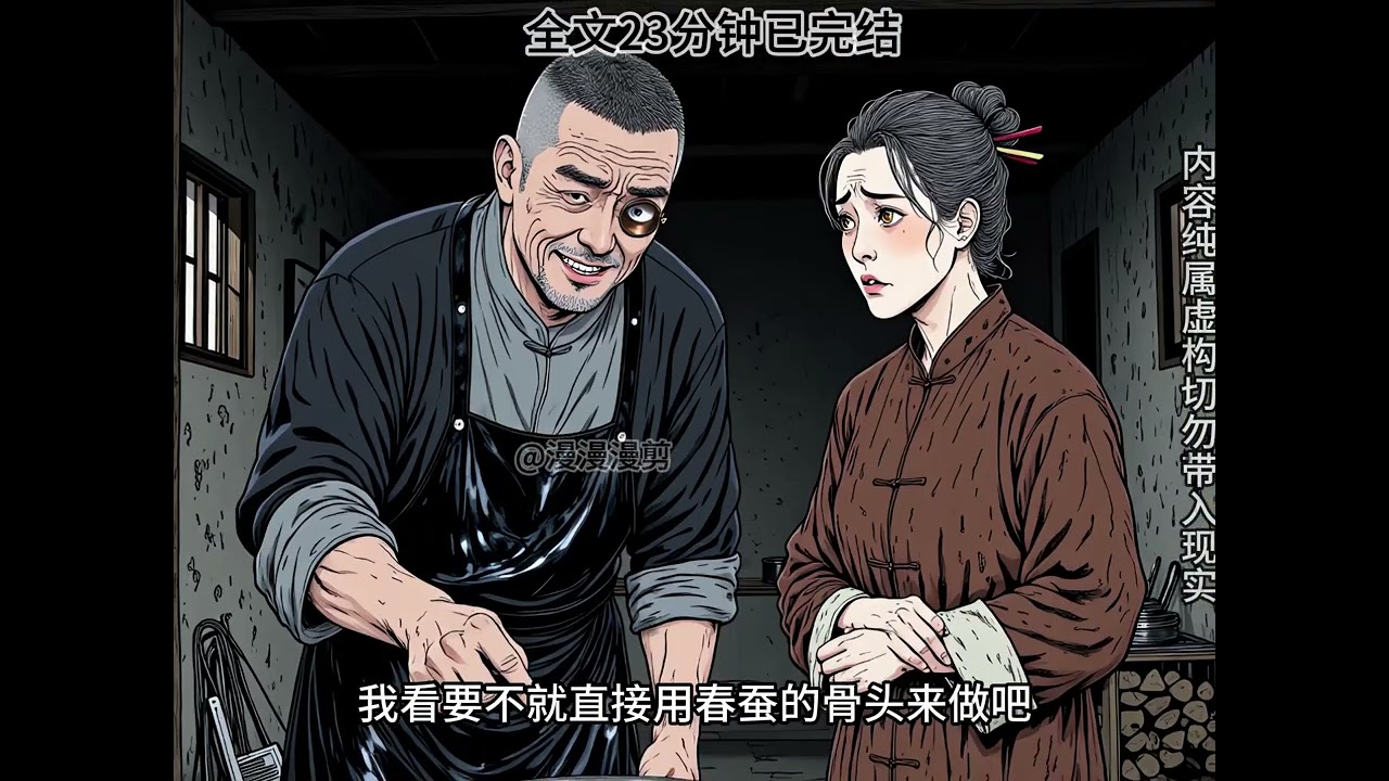 睡前小故事~#完结文推荐 #懸疑故事 #悬疑 #故事分享 #故事頻道 #民俗 #動漫 #恐怖 #恐怖故事 #一口气看完系列 #horror