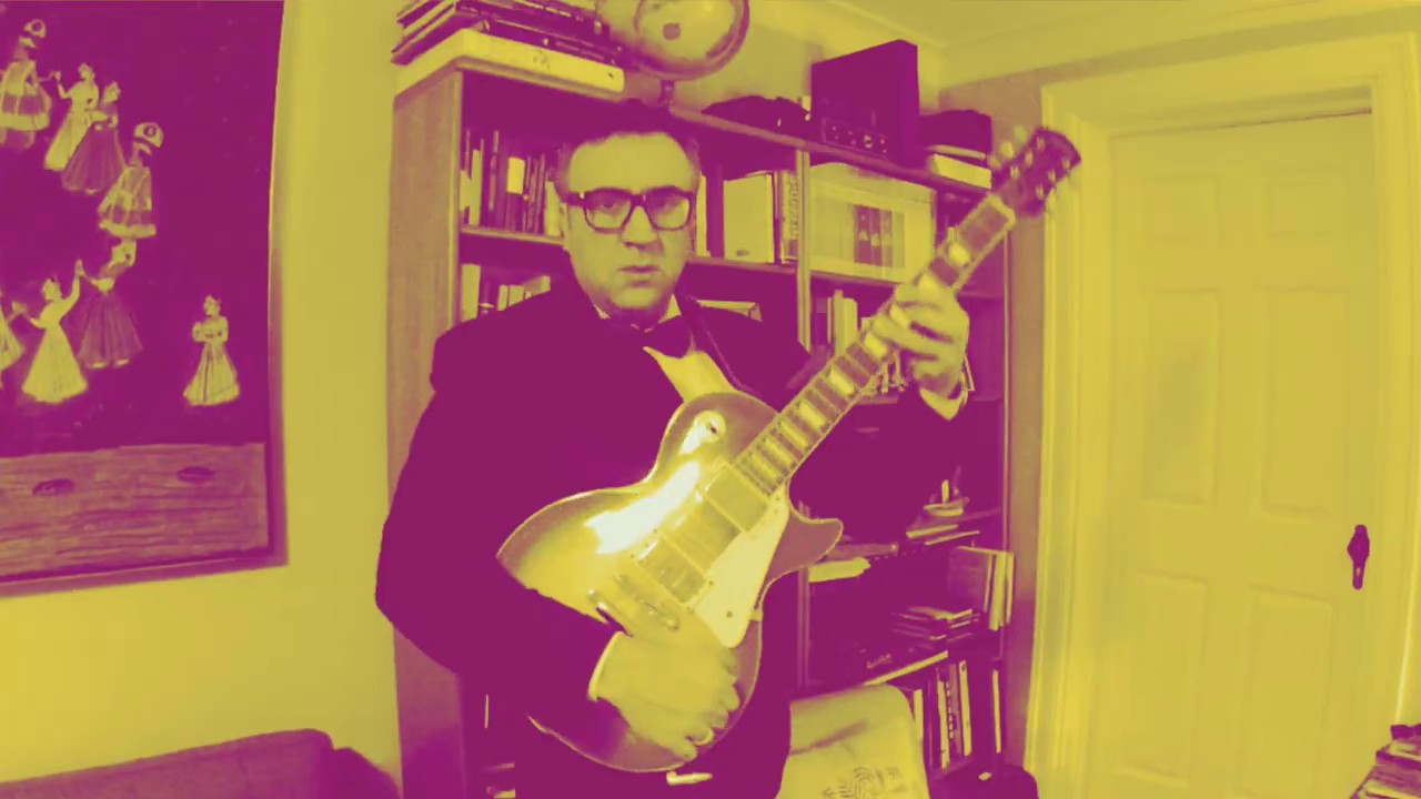 The Wanton Song | Led Zeppelin Cover By PfoZ