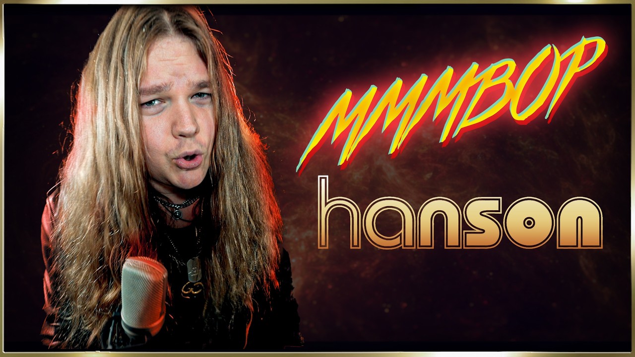 MMMBOP (Hanson) - Epic Rock cover