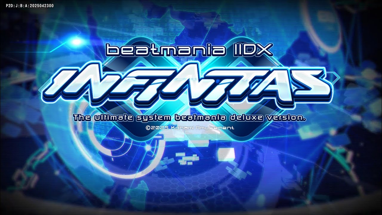【日記】2026年3月1日のINFINITAS (SP) 第一部