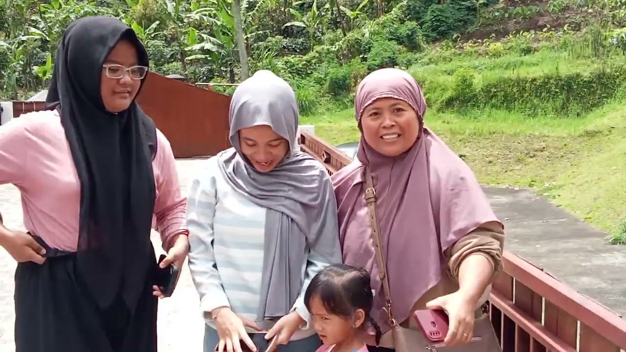 Lembah indah malang gunung Kawi part 1