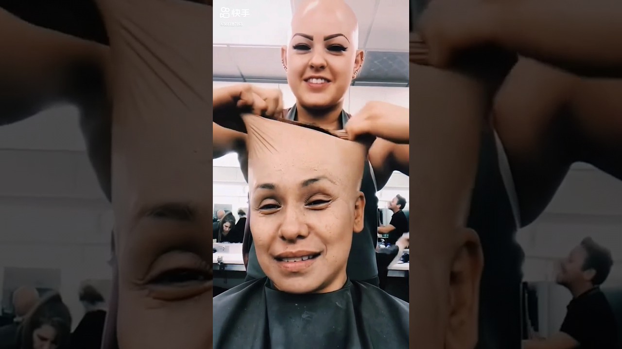 Funny Makeup video ↙️ | Makeup Gone wrong #shorts #viralshorts #Makeup