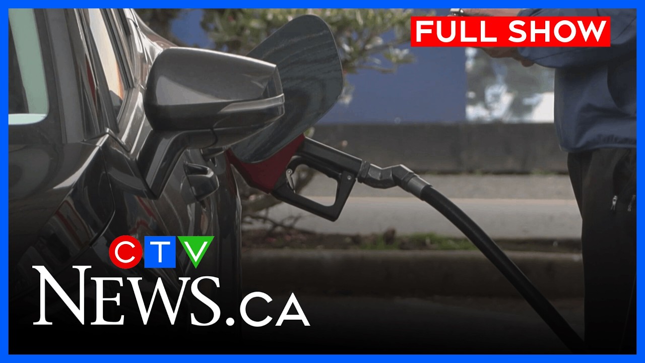 Gas prices climbing again | CTV Your Morning Vancouver for March 18, 2026