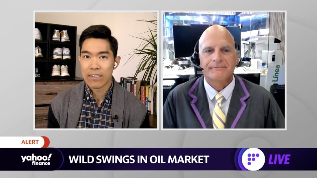 Crude oil is going back to $40-$50 a barrel: Analyst