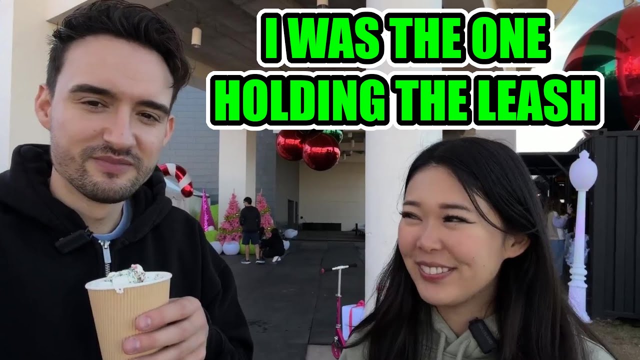 Emily learns about Arther's dog thing...