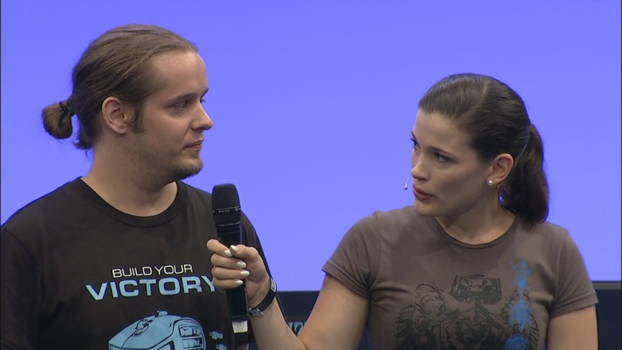 Heroes of the Storm: Profi-Match, 8. August #BlizzGC2015