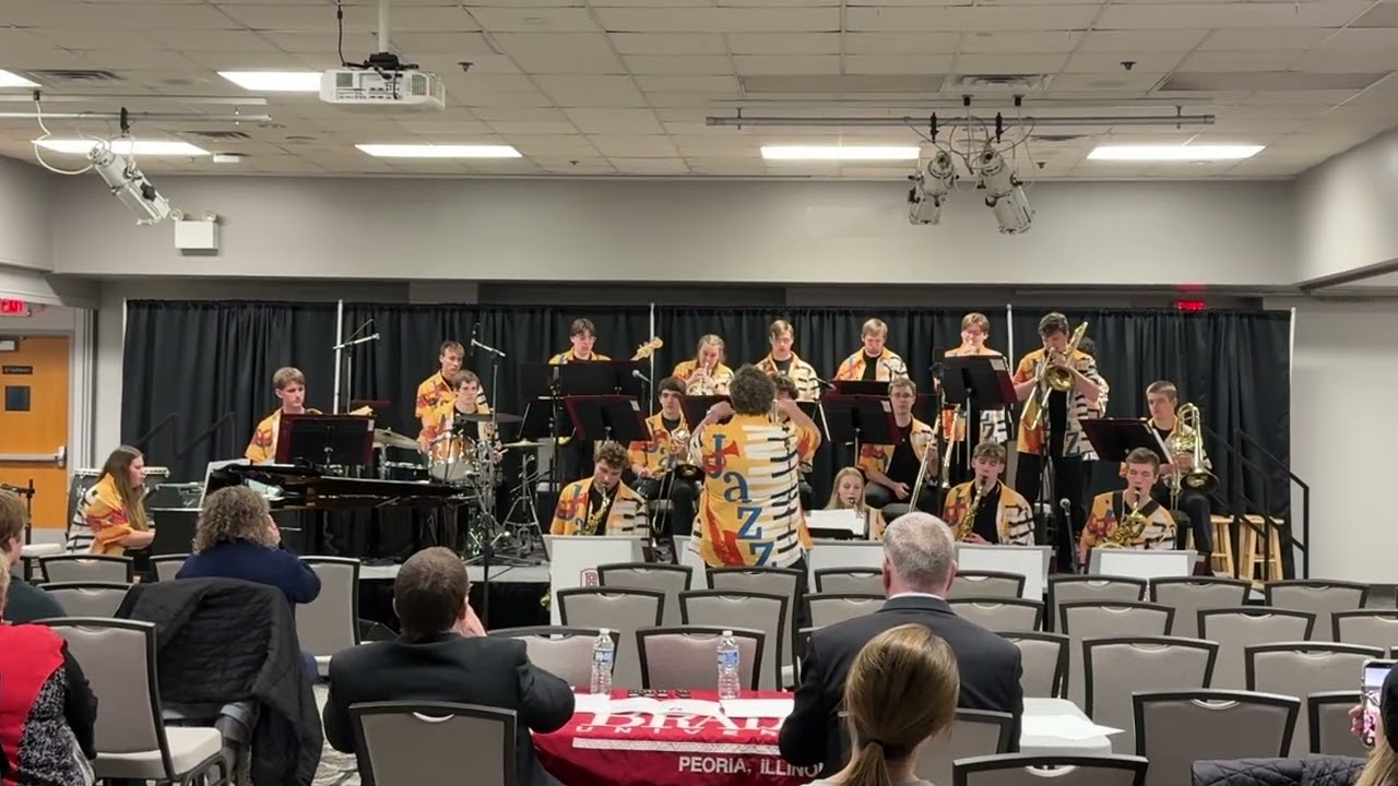  2026 WCHS Jazz @ Bradley U - Bweebada Bobada