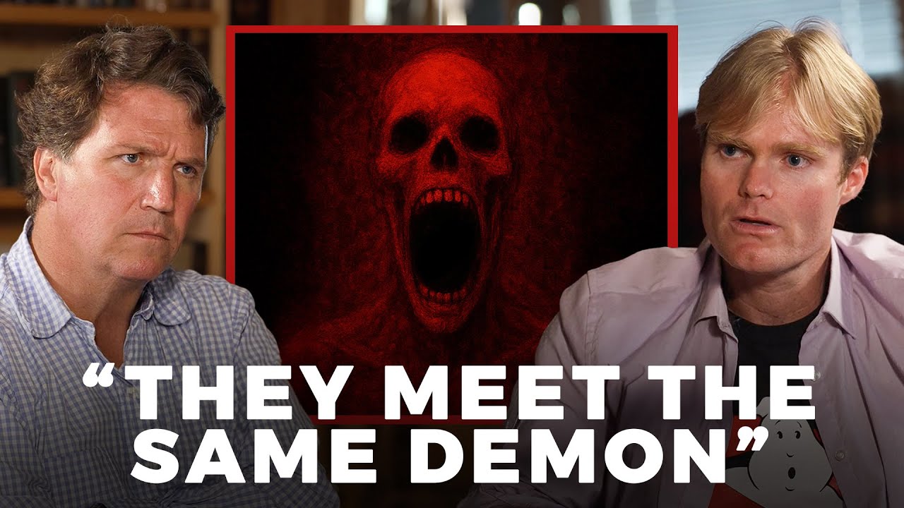 Every Tech Billionaire Is Having the Same Haunting Vision. Demonologist Explains Why.
