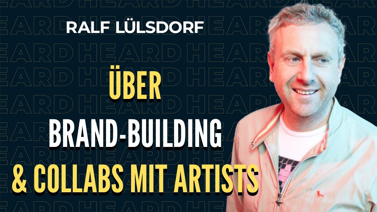 Mit Ralf Lülsdorf (Deutsche Telekom) über Electronic Beats | Podcast | Here To Get Heard