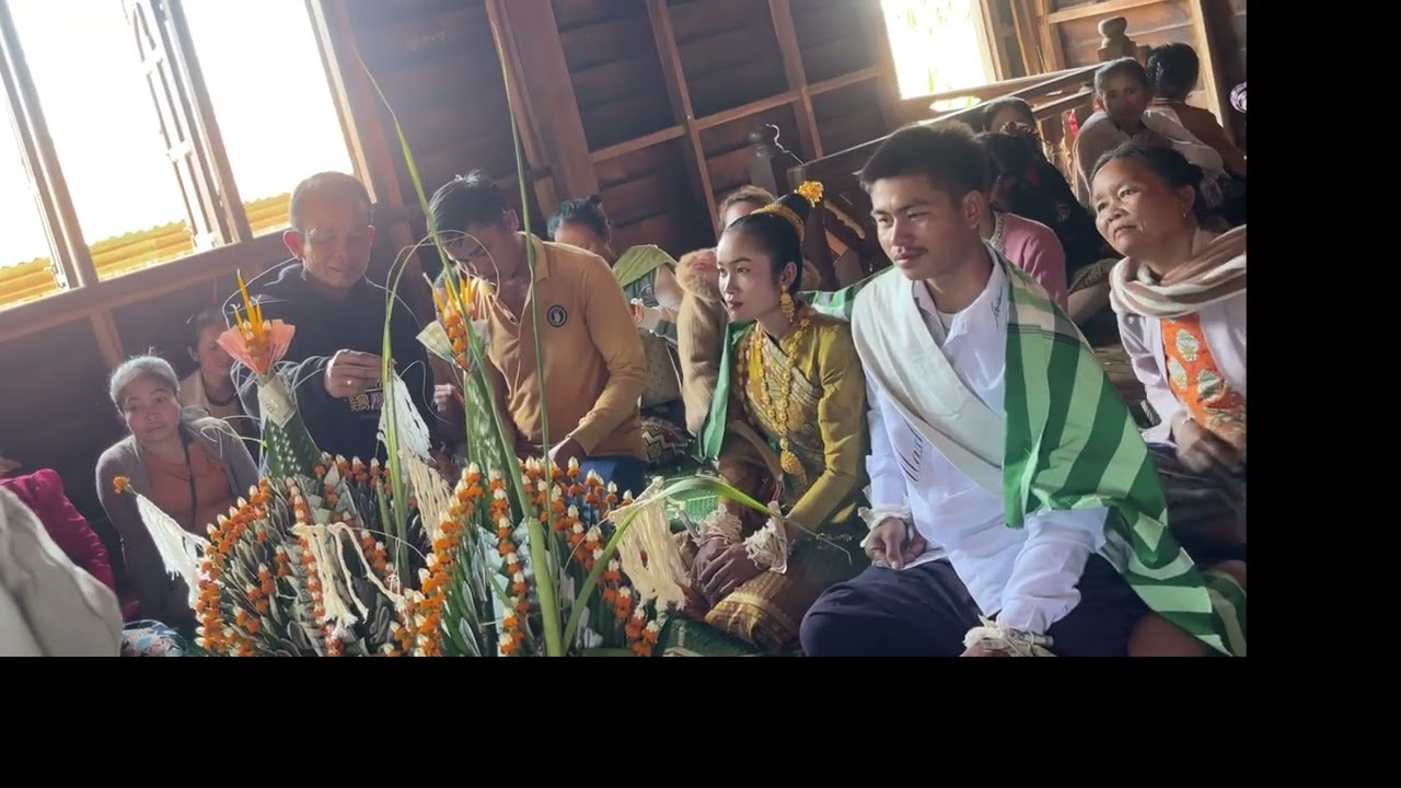กลับบ้านมางานแต่งพี่ ชาย  