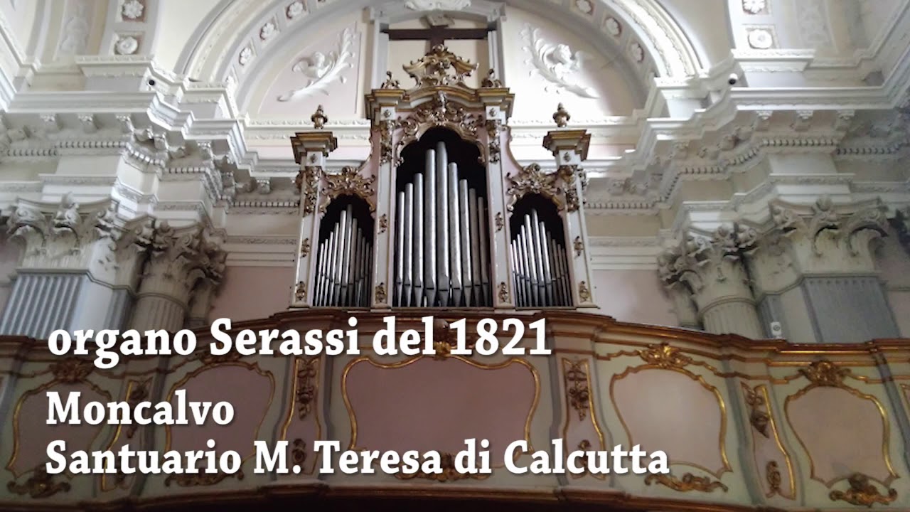 Domenico Zipoli (1688-1726) All'Offertorio
