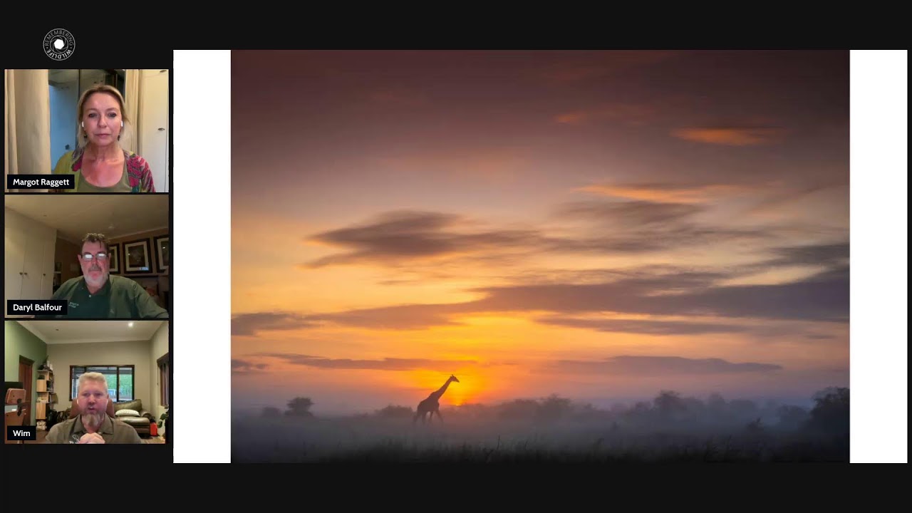 Remembering Giraffes - Meet the Judges