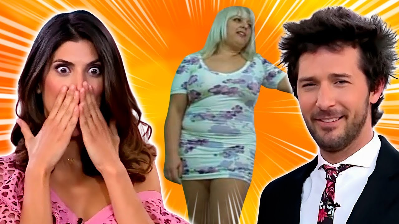 Os Momentos Mais ABSURDOS do Esquadrão da Moda! #2
