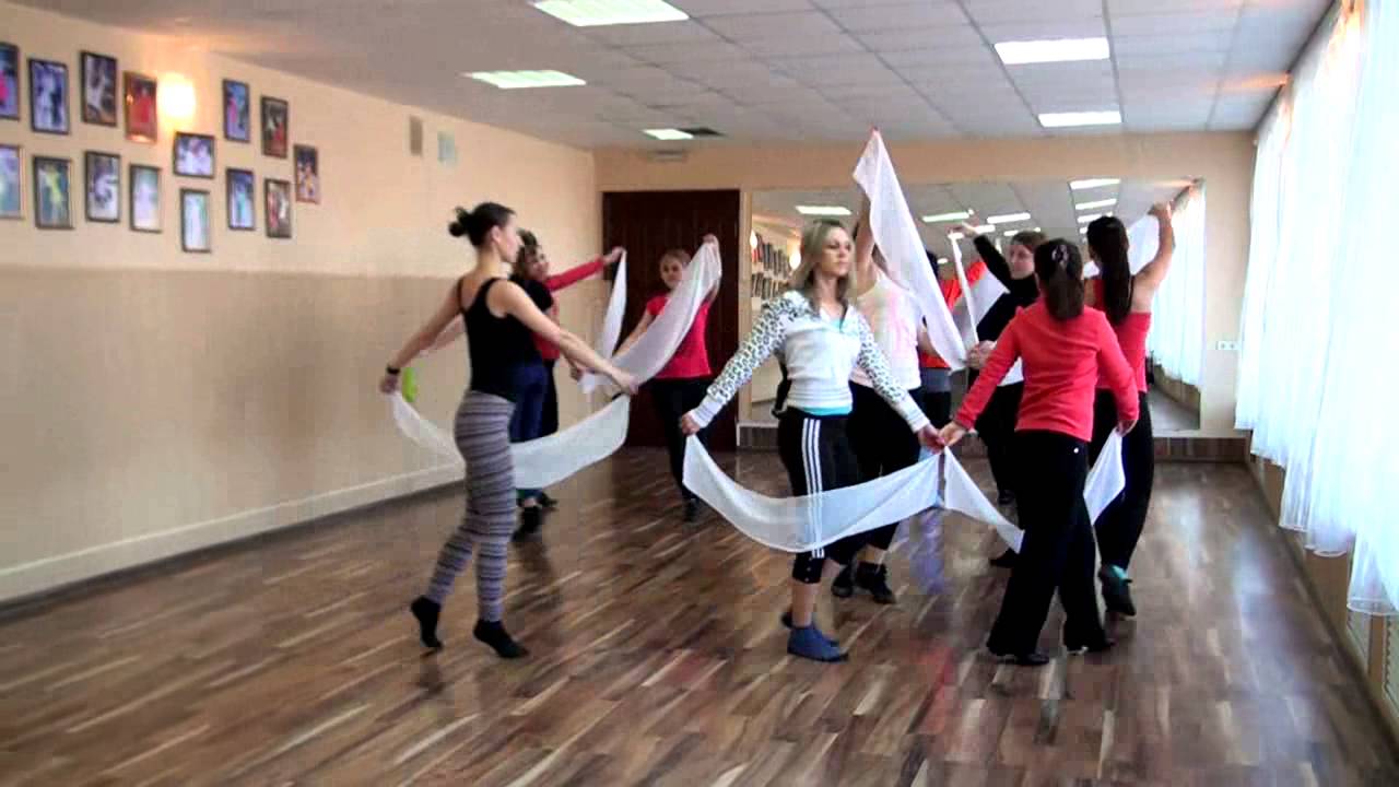 Рисунок и схемы танцев  в детской хореографии.