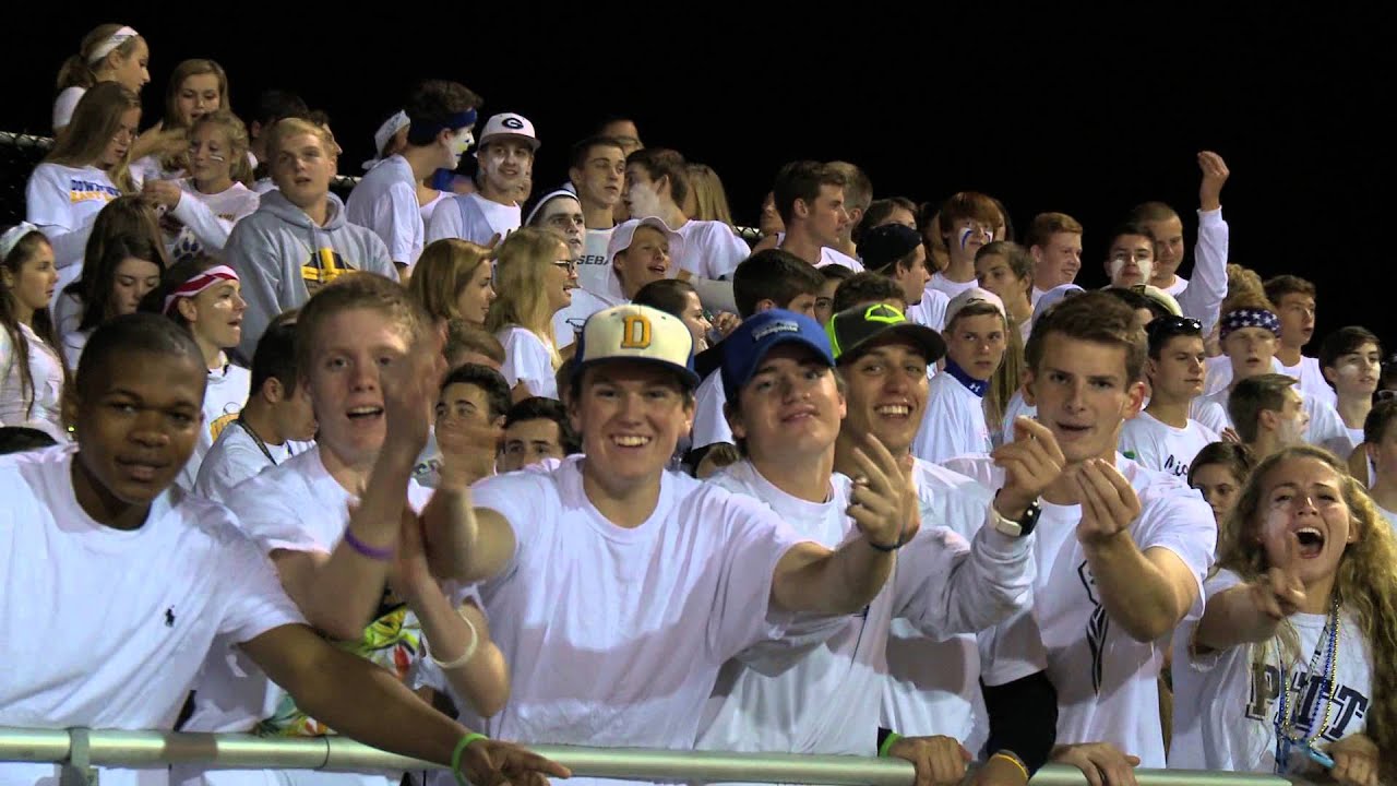 Downingtown East Football 2014