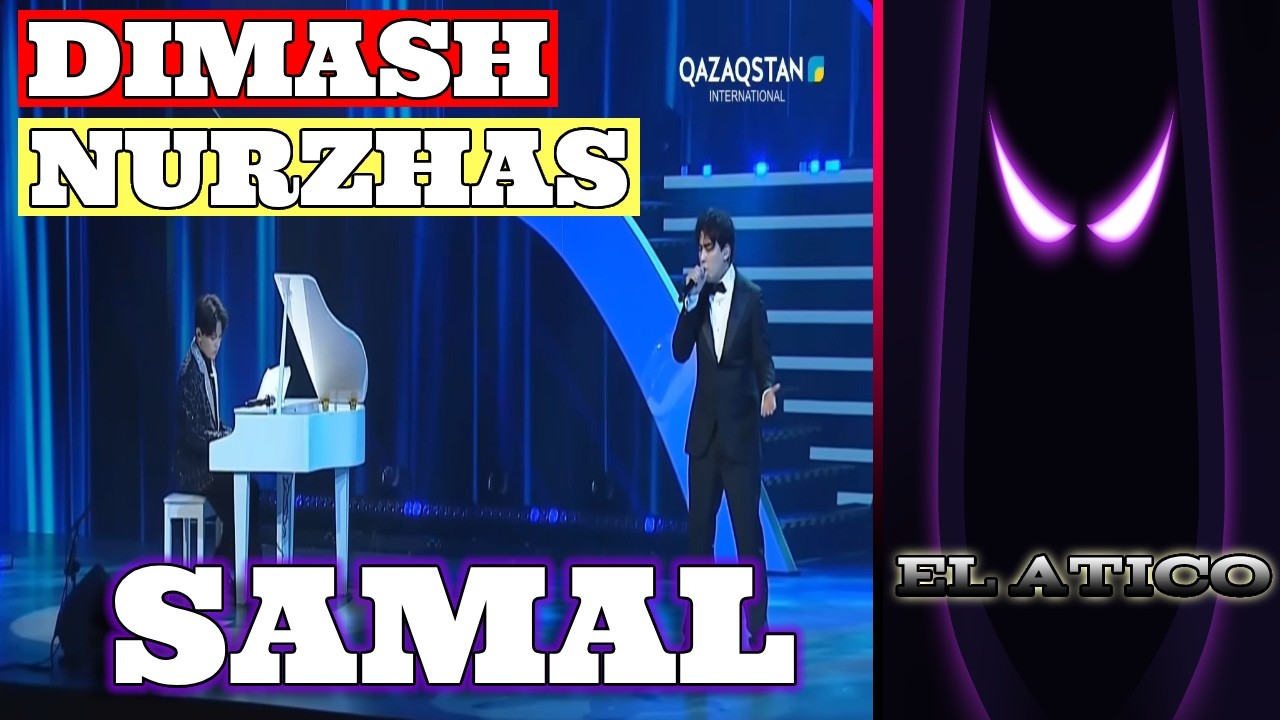 REACCION A DIMASH / SAMAL VERSION COMPLETA 8M EN EL ASTANA OPERA!