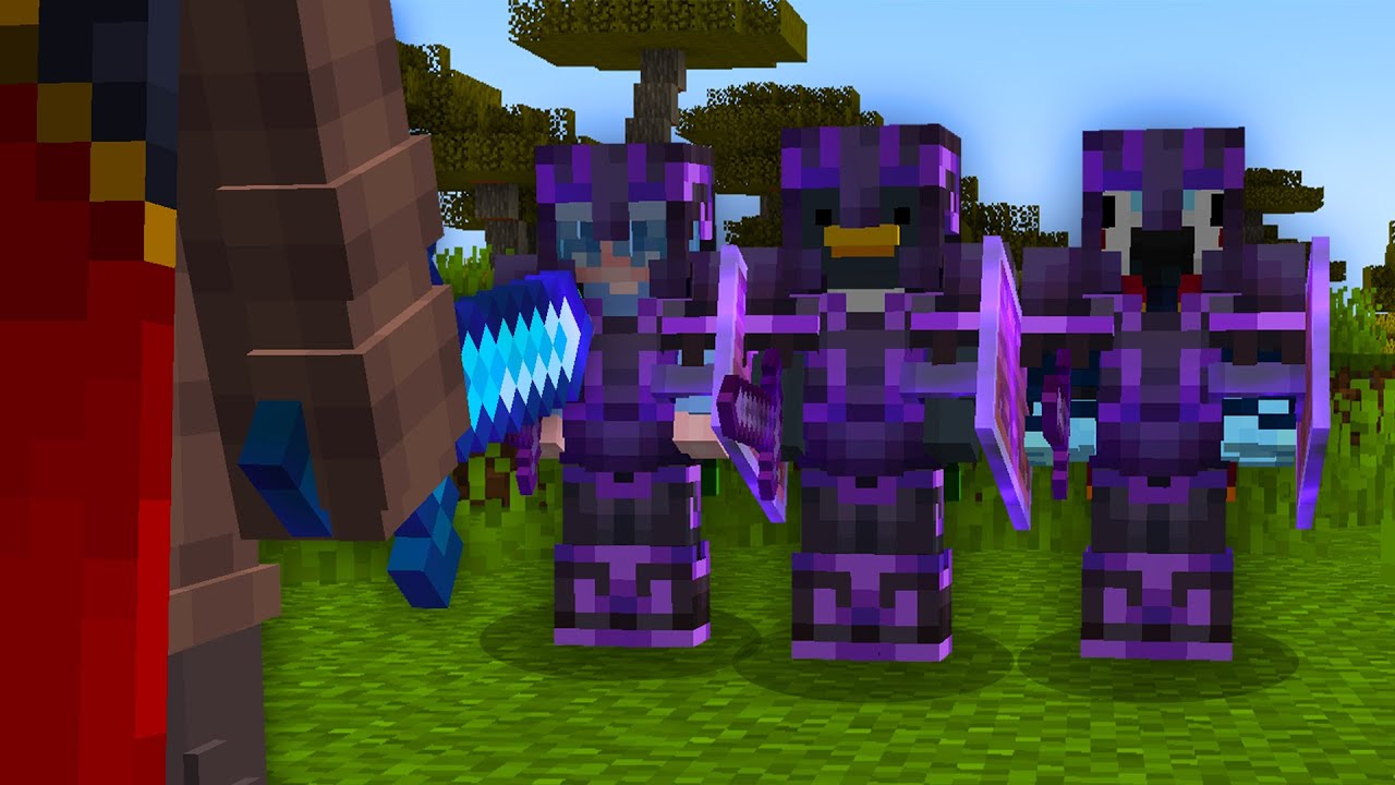 Nasıl Minecraft SMP'den Banlandım? [TÜM HİKAYE]