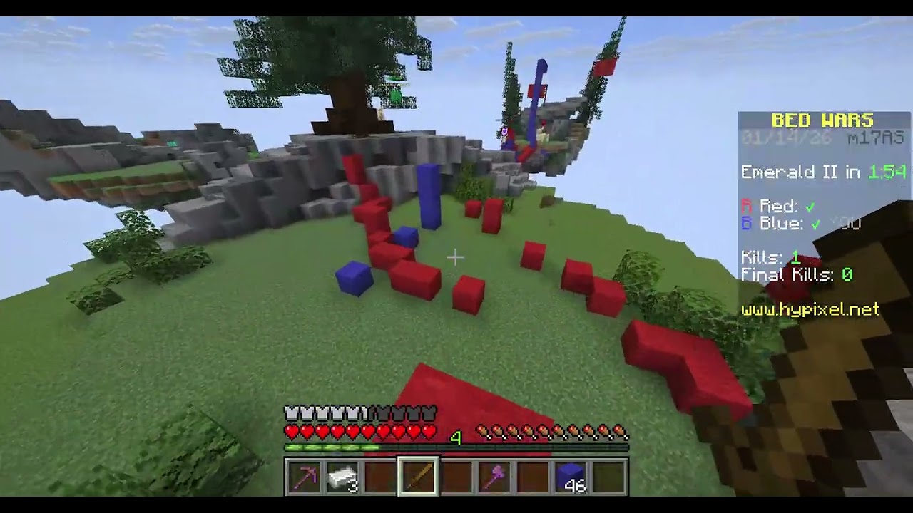 MORE BEDWARS