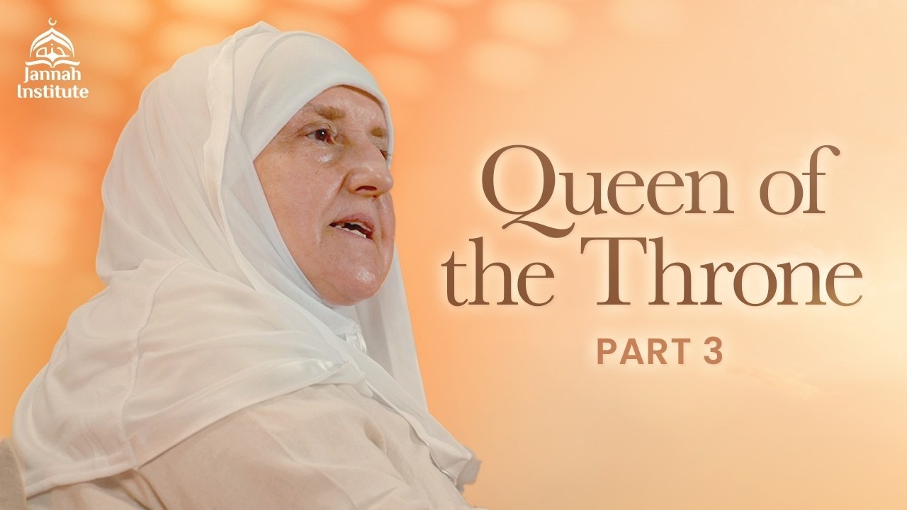 The Queen Who Humbled Herself Before Allah | Unnamed Ep 15