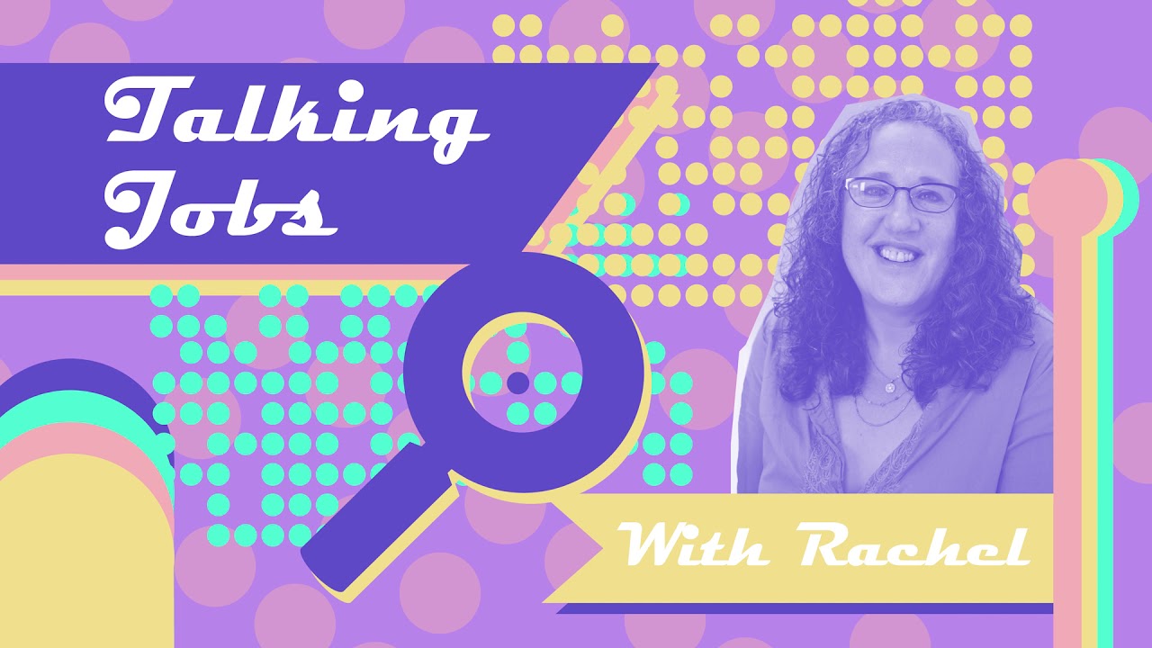 Talking Job | s2e5 | Making A Difference: Occupational Therapy