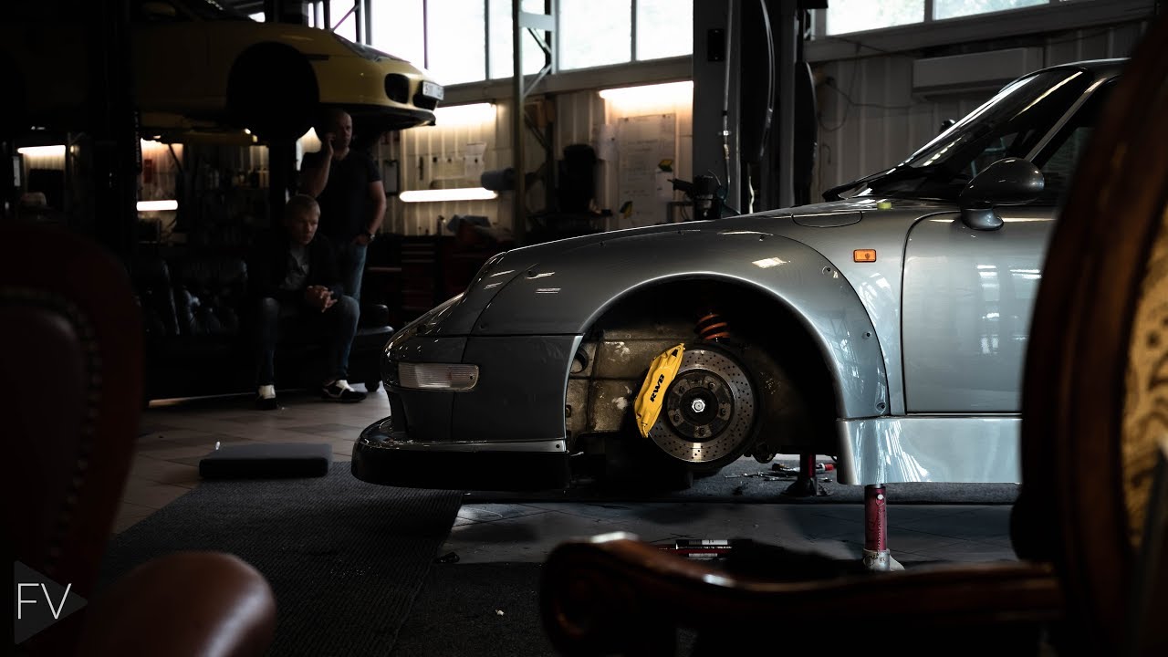 RWB - Rauh Welt Begriff build Estonia/Finland #1 - YUIITSUMUNI