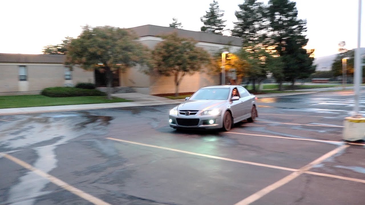 Big Turbo Mazdaspeed 6 Mod list
