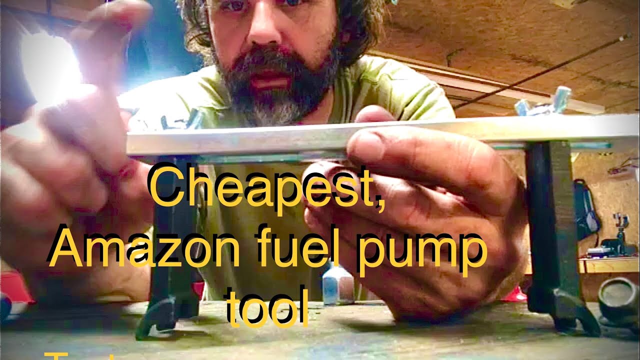 Amazon&rsquo;s cheapest fuel pump tool