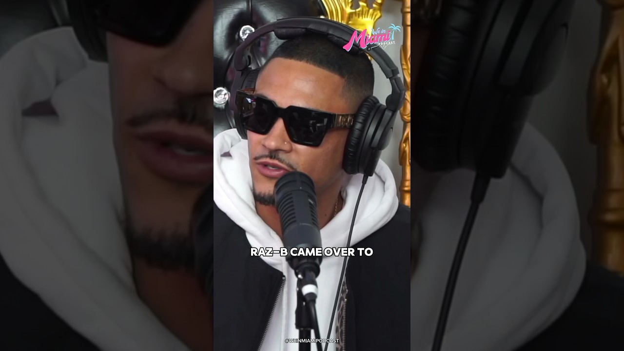 Бывшая группа #Diddy #B5 утверждает, что #RazB из #B2K взял их идею тура The Millennium и бросил их!