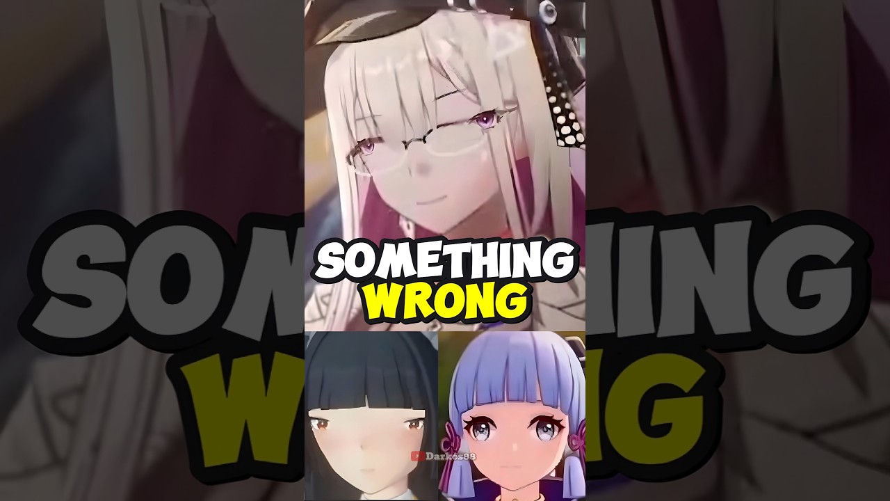Something Is WRONG With Nihilux&rsquo;s Model&hellip;